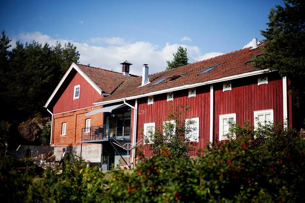 Ilmaristen Matkailutila Lieto Eksteriør billede